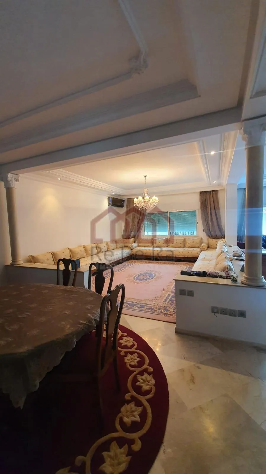 Bel appartement bien situé dans le haut agdal - فاس