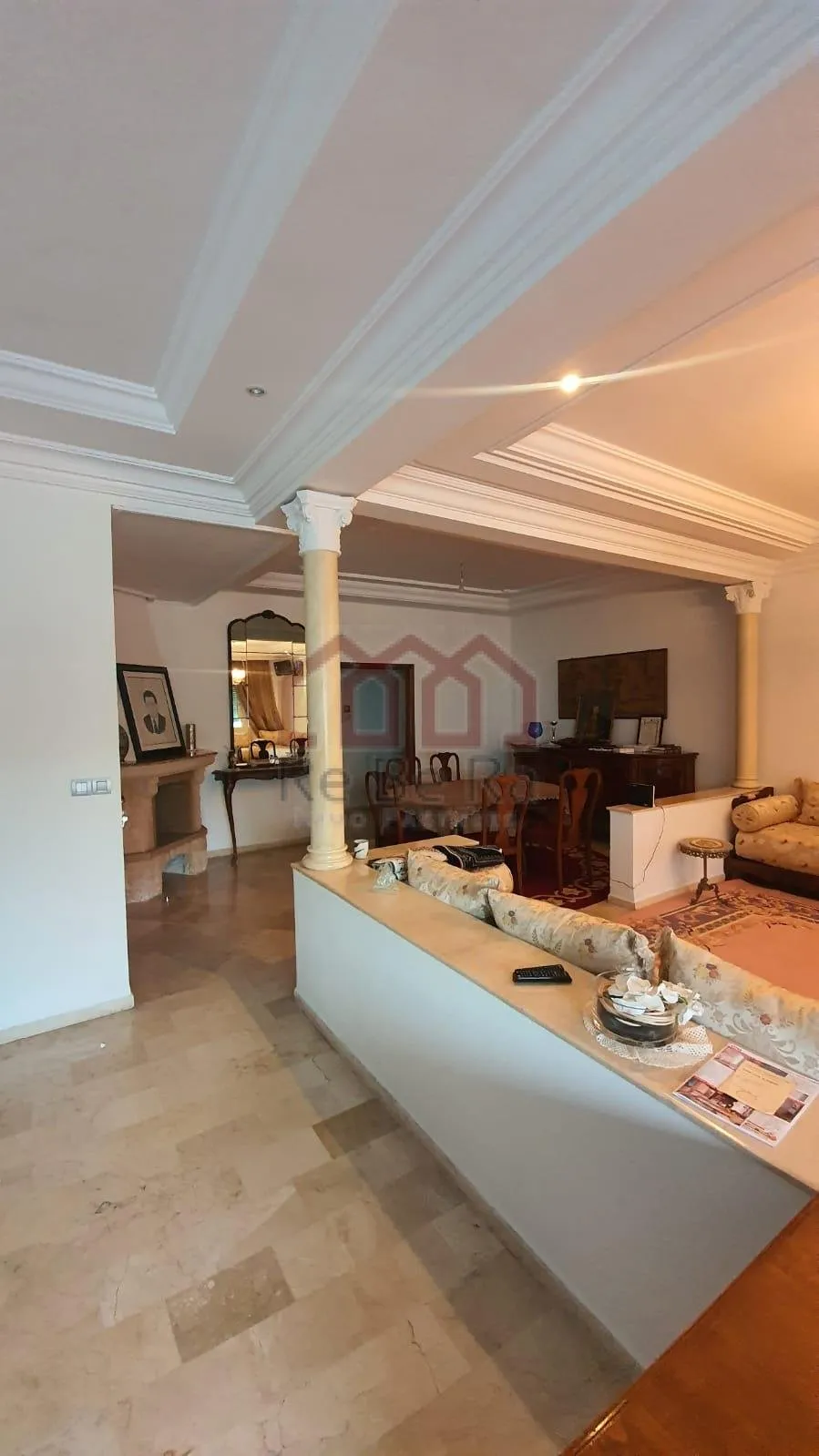 Bel appartement bien situé dans le haut agdal - فاس (3)