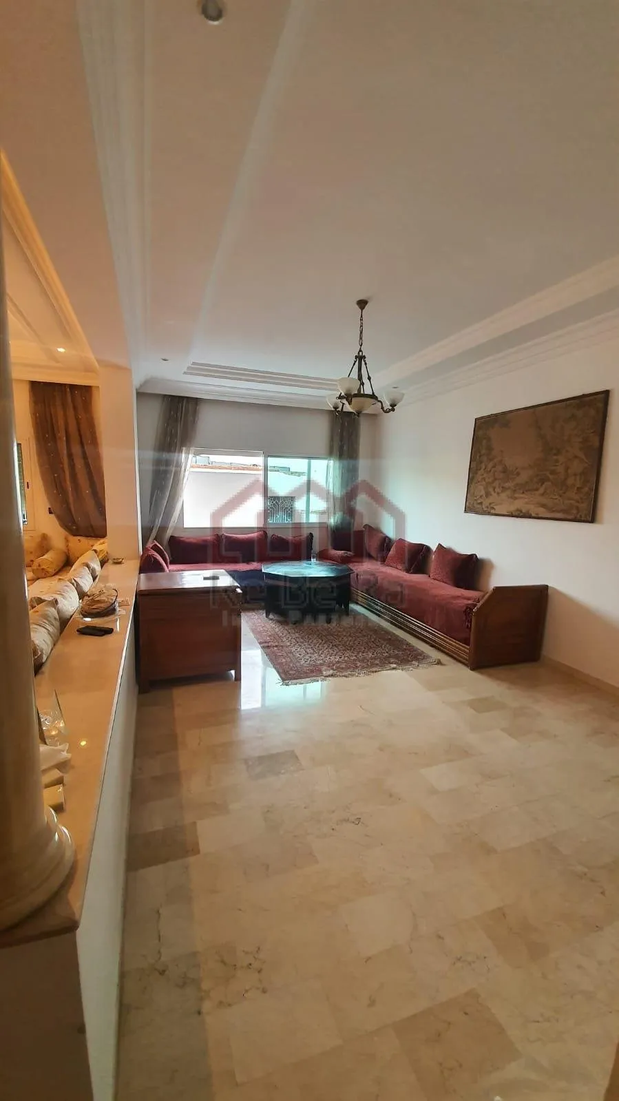 Bel appartement bien situé dans le haut agdal - فاس (2)
