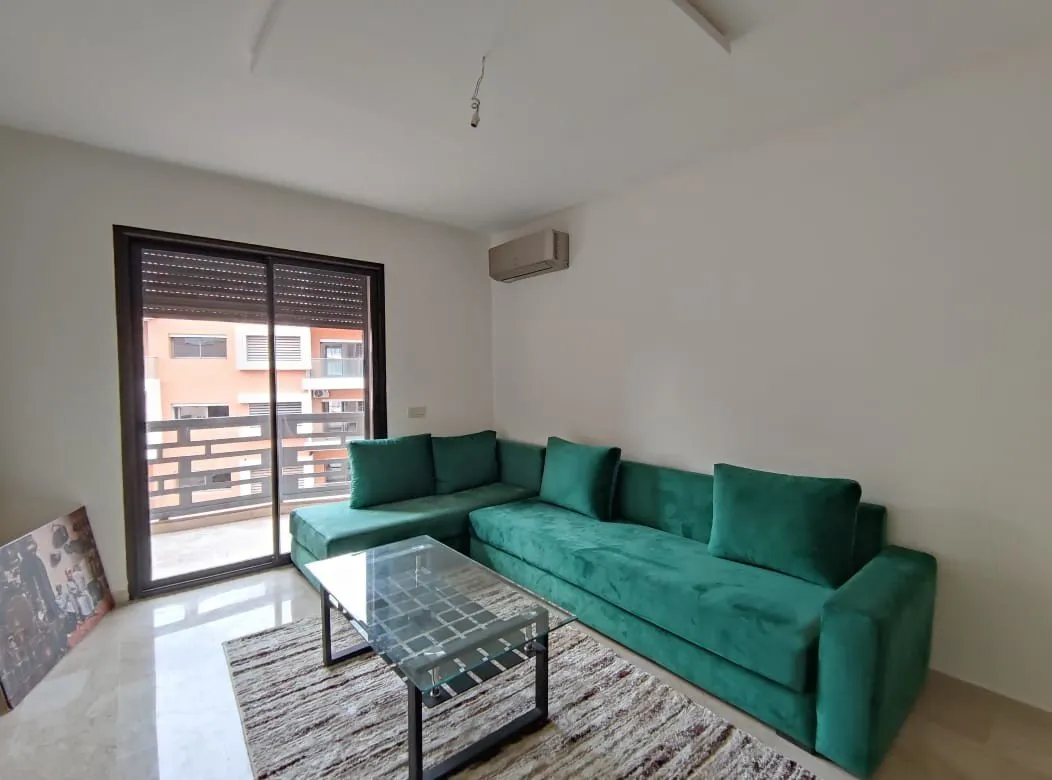 Charme appartement en location au coeur de l'hivernage - مراكش