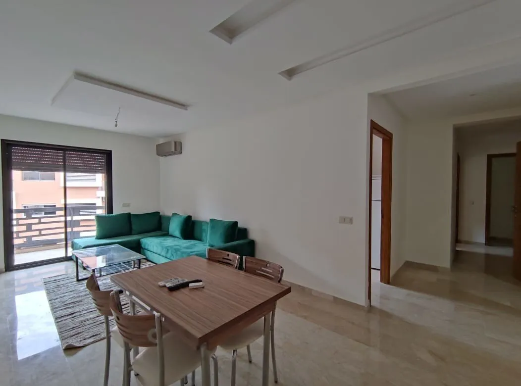 Charme appartement en location au coeur de l'hivernage - مراكش (2)