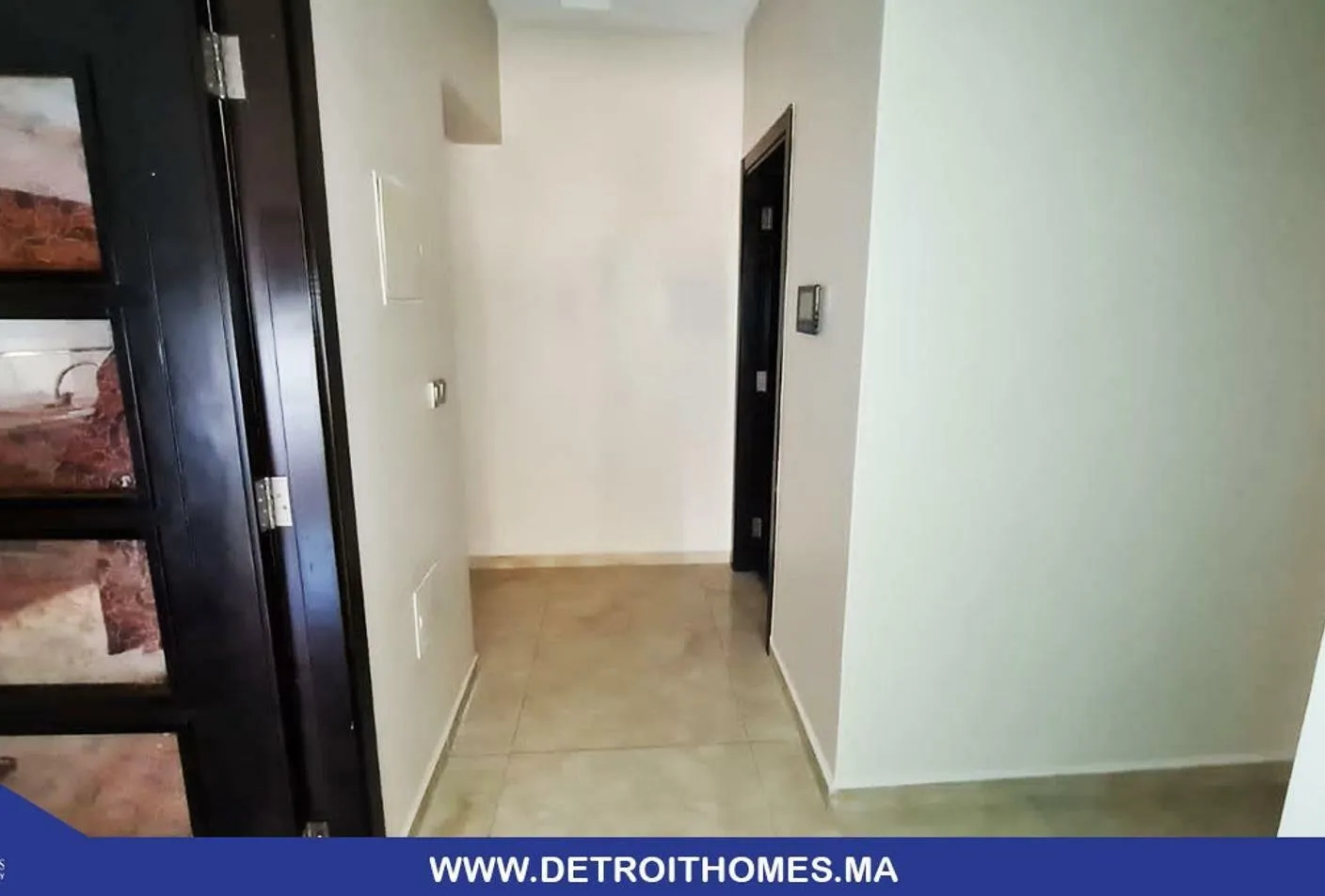 Appartement vide à la location - Ecole Berchet - طنجة (3)