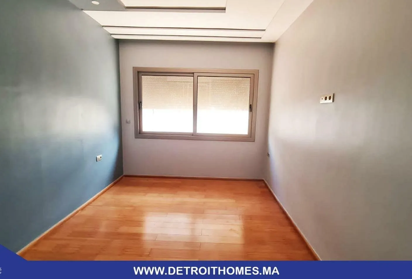 Appartement vide à la location - Ecole Berchet - طنجة (2)
