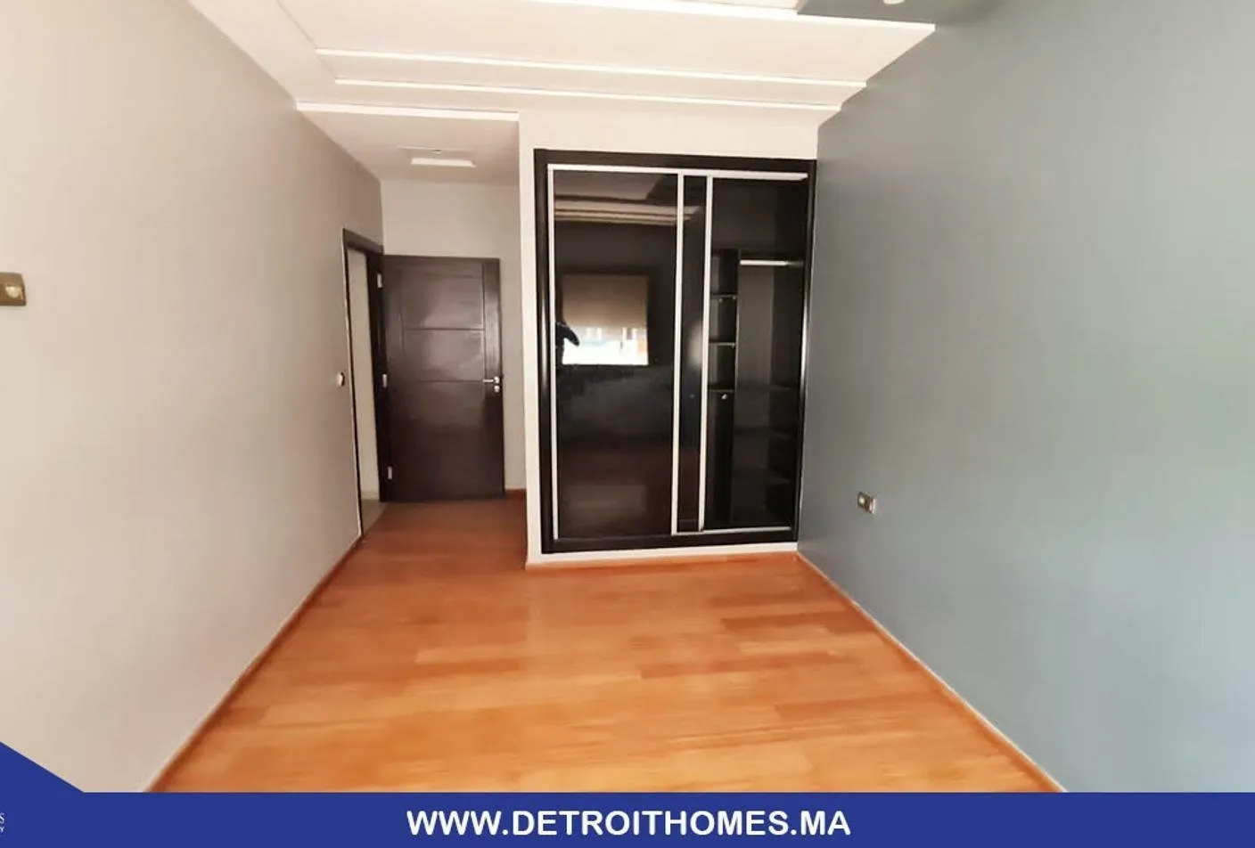 Appartement vide à la location - Ecole Berchet - طنجة