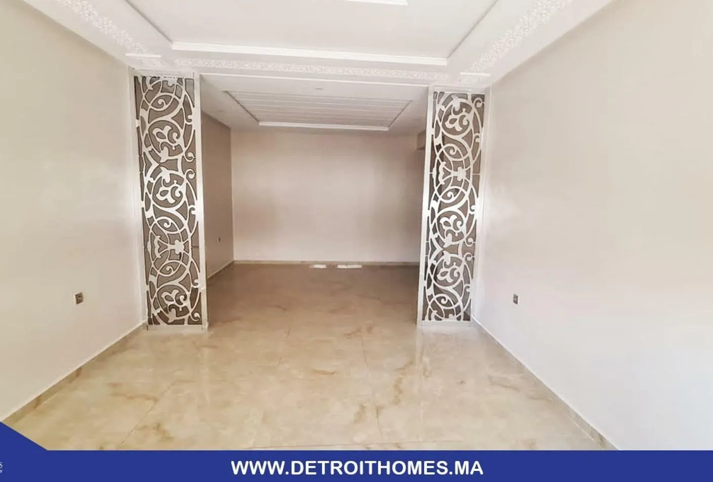 Appartement vide à la location - Ecole Berchet - طنجة (4)