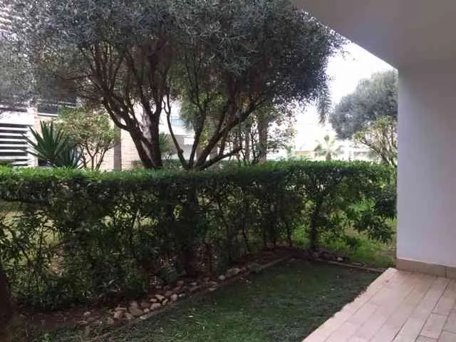 Bel appartement de 129m2 a DAR BOUAZZA - دار بوعزة (2)