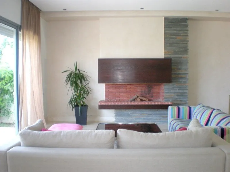 Ain diab: Villa haut standing, avec 4 chambres . - الدار البيضاء (3)