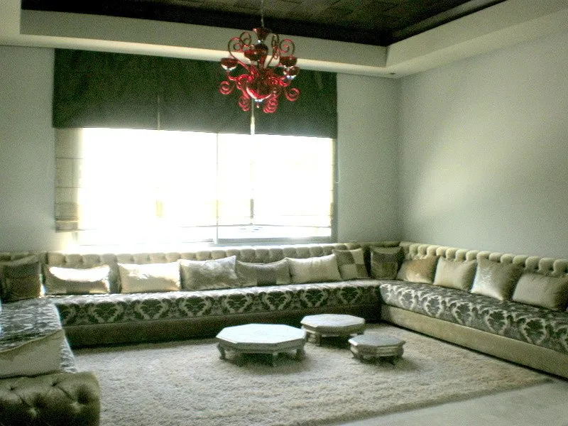 Ain diab: Villa haut standing, avec 4 chambres . - الدار البيضاء (2)