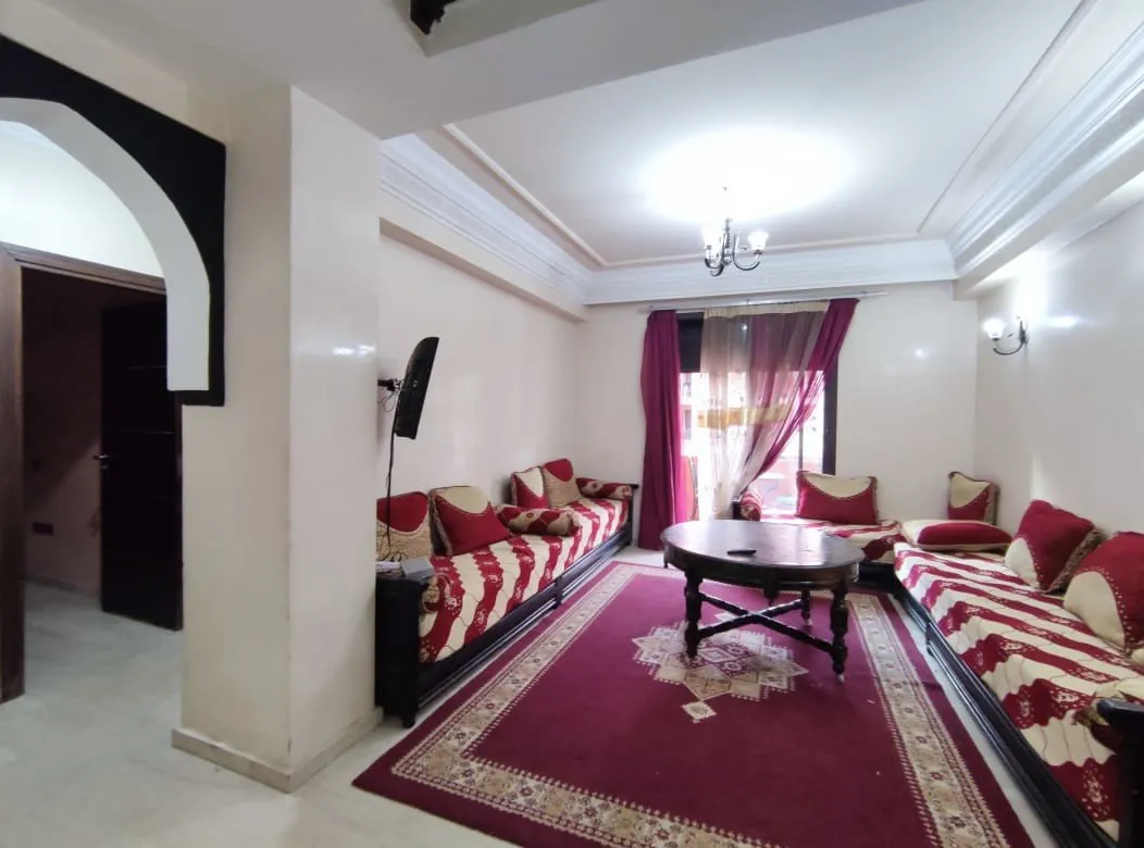 Appartement en location - مراكش