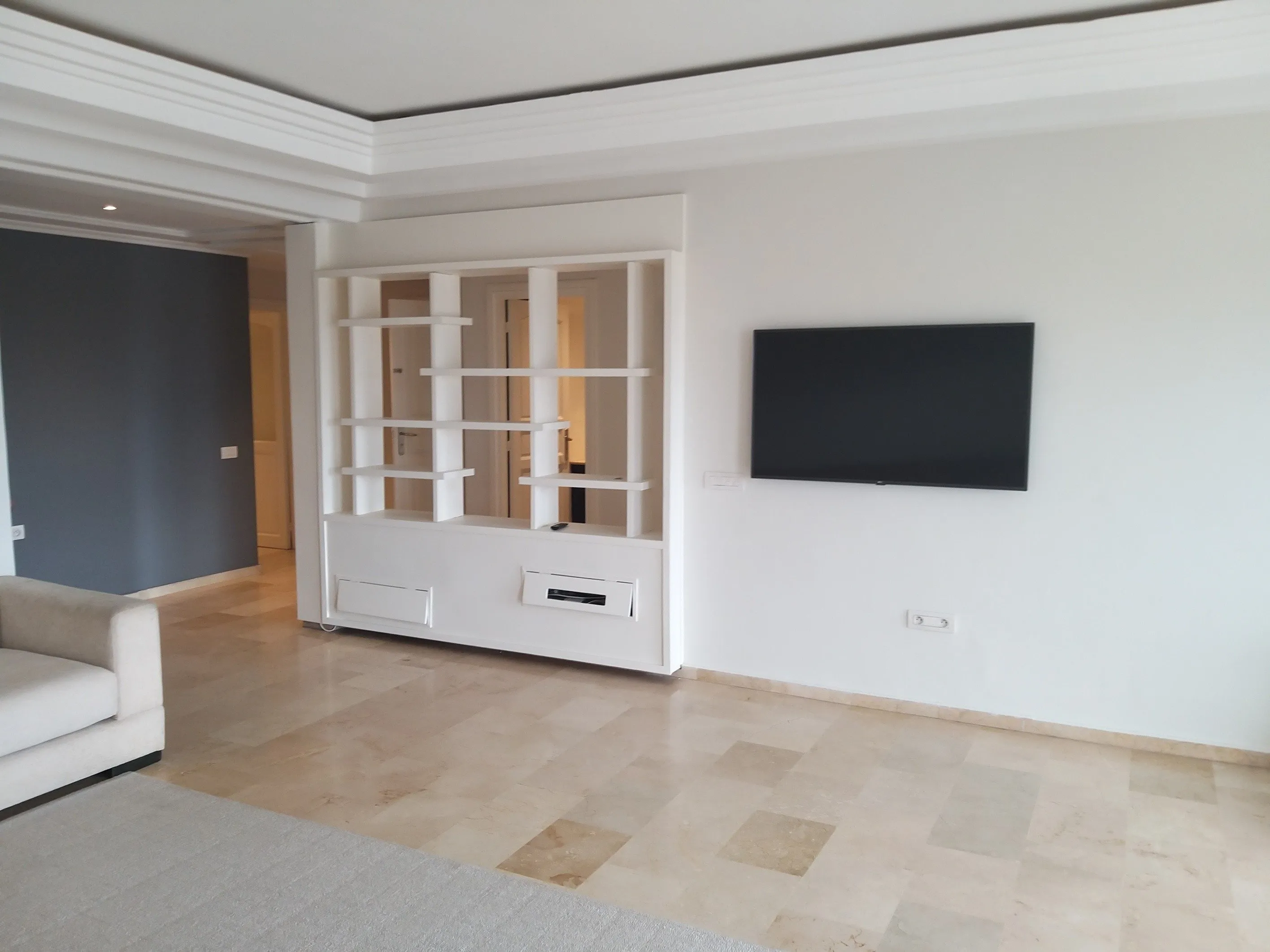 Location Appartement Vide Racine Casablanca - الدار البيضاء (2)