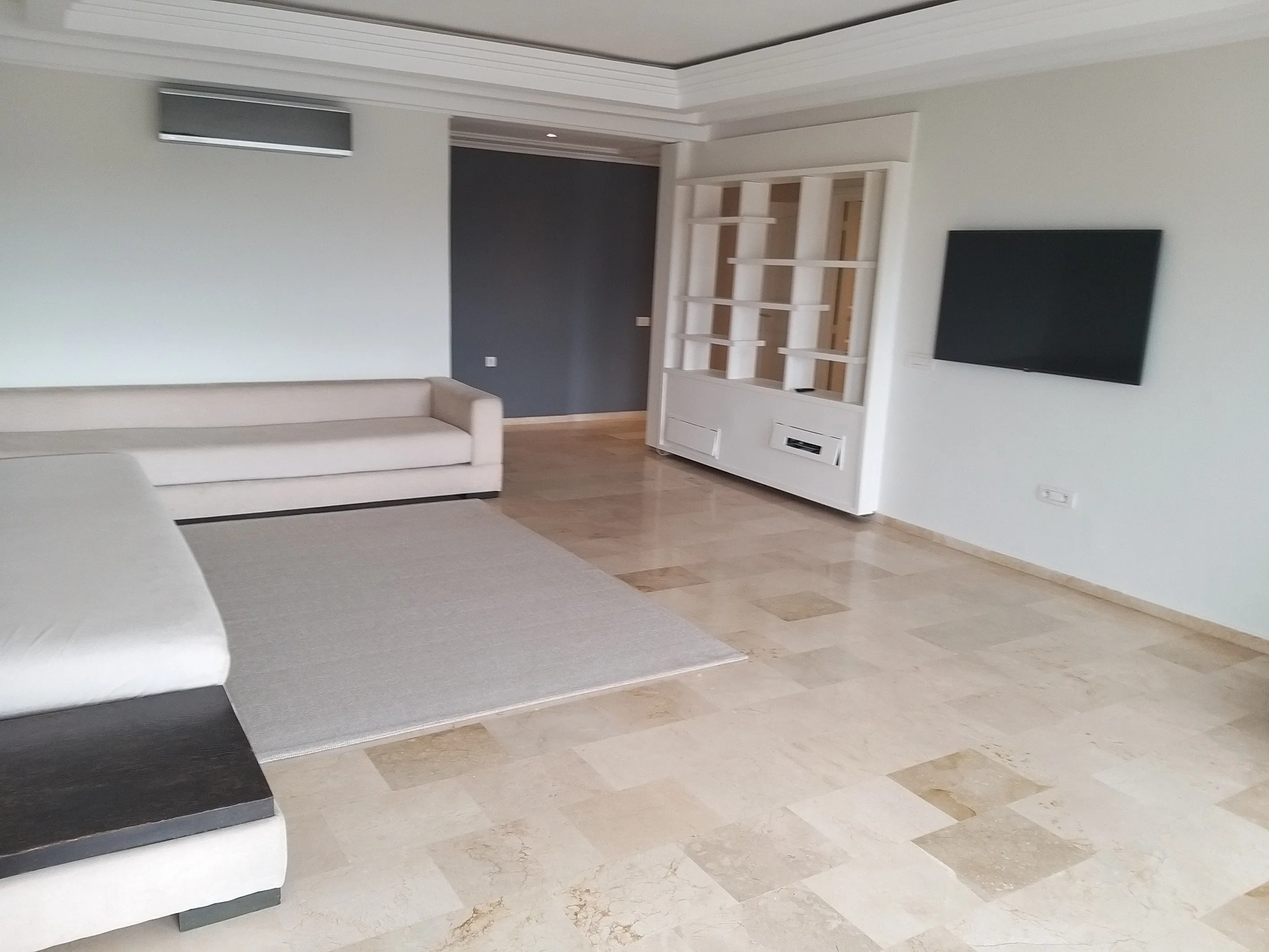 Location Appartement Vide Racine Casablanca - الدار البيضاء