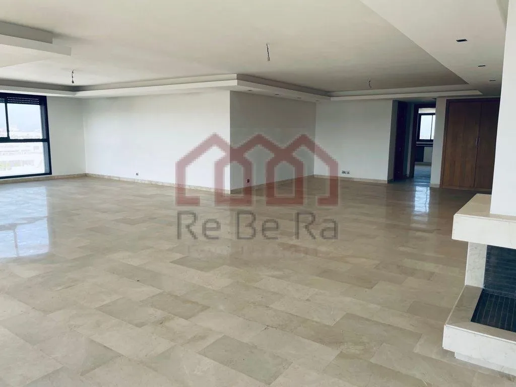 Magnifique Penthouse sans vis-à-vis à l'orangeraie - الرباط (2)
