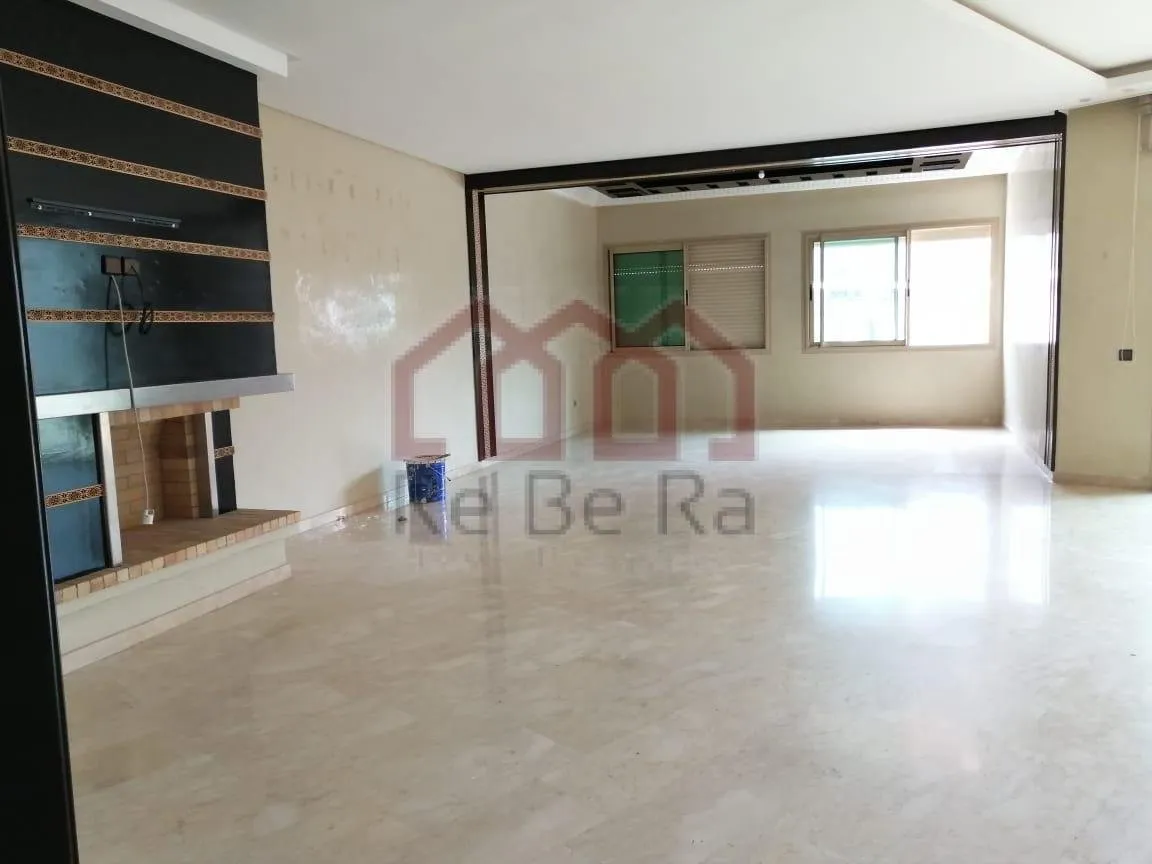 Appartement de Haut Standing - الرباط