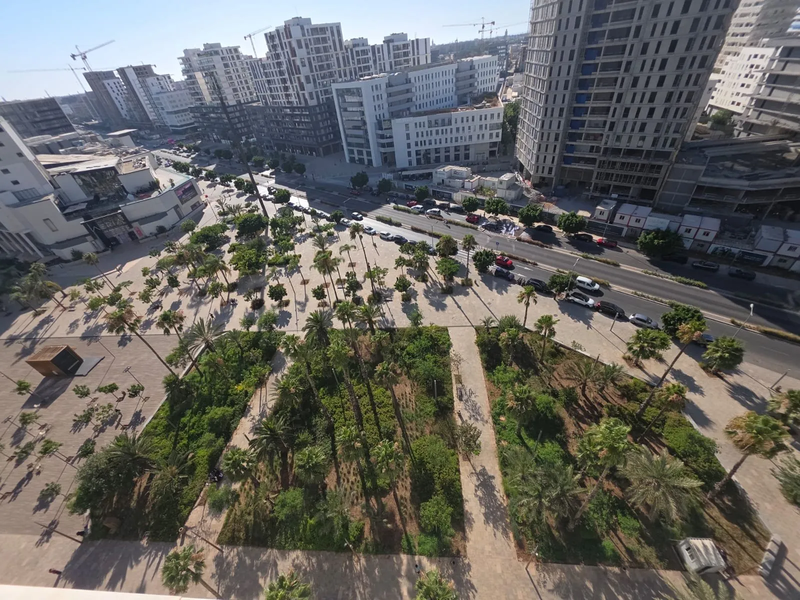 Location Appartement meublé Finance City Casablanca - الدار البيضاء (2)