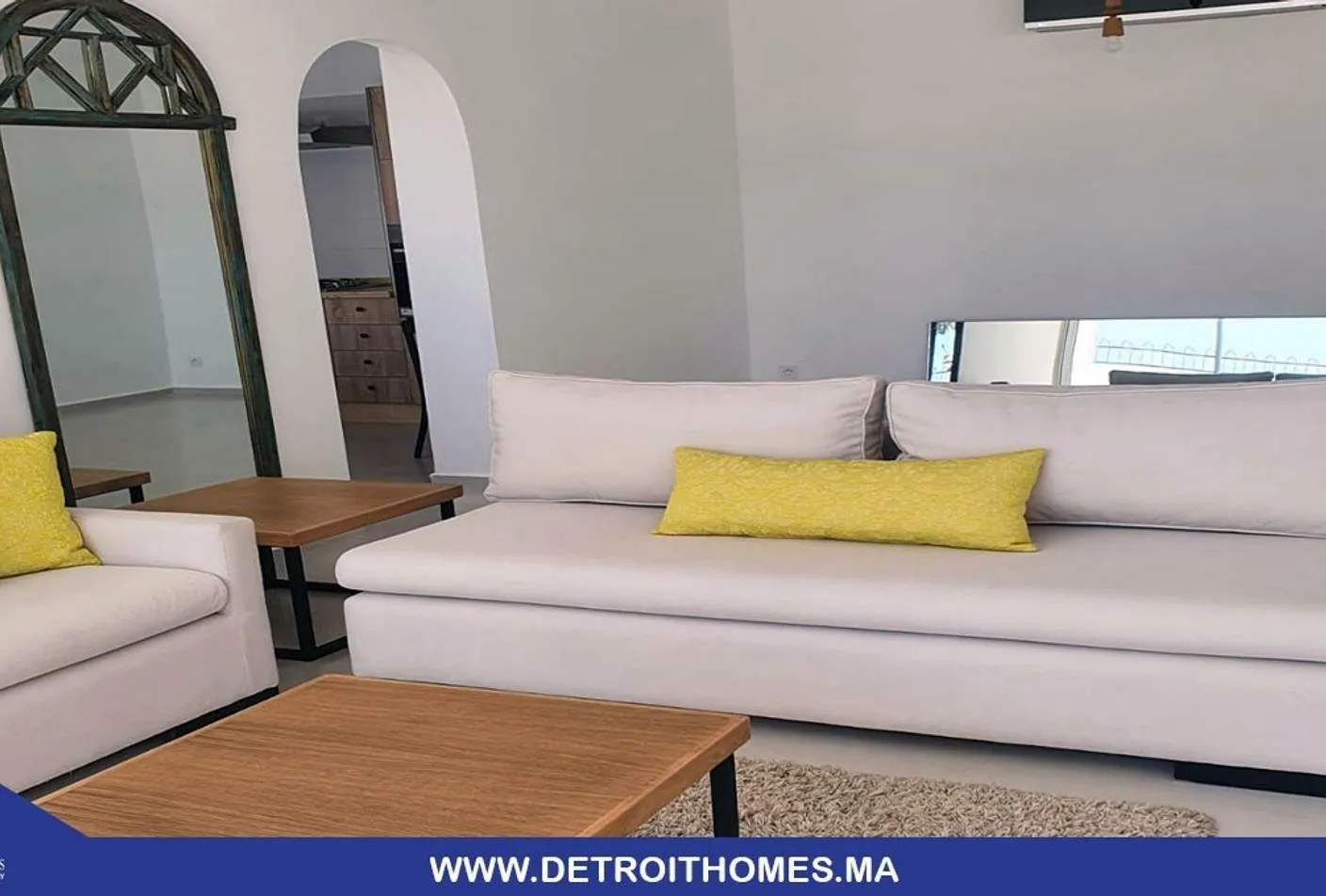 Villa meublée à la location - طنجة (2)
