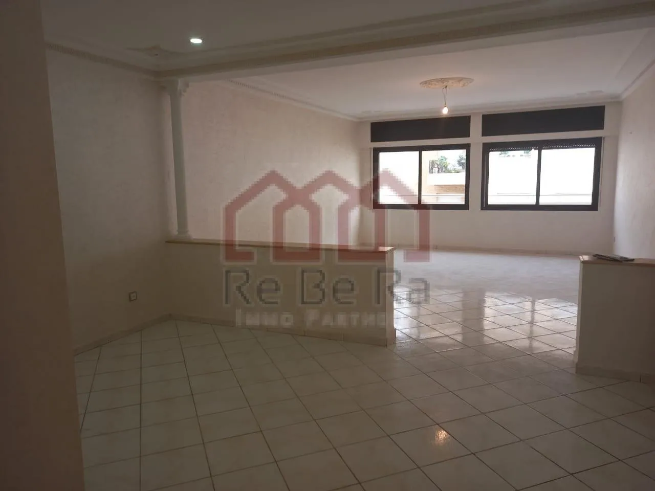 Bel appartement en location à Hay Riad - الرباط