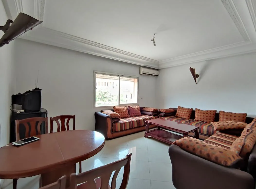 UN TRES BEL APPARTEMENT EN LOCATION - مراكش (2)