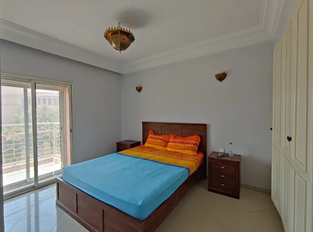 UN TRES BEL APPARTEMENT EN LOCATION - مراكش (4)