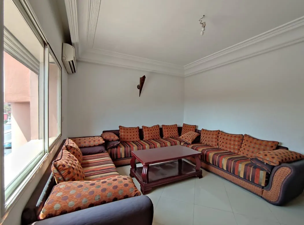 UN TRES BEL APPARTEMENT EN LOCATION - مراكش