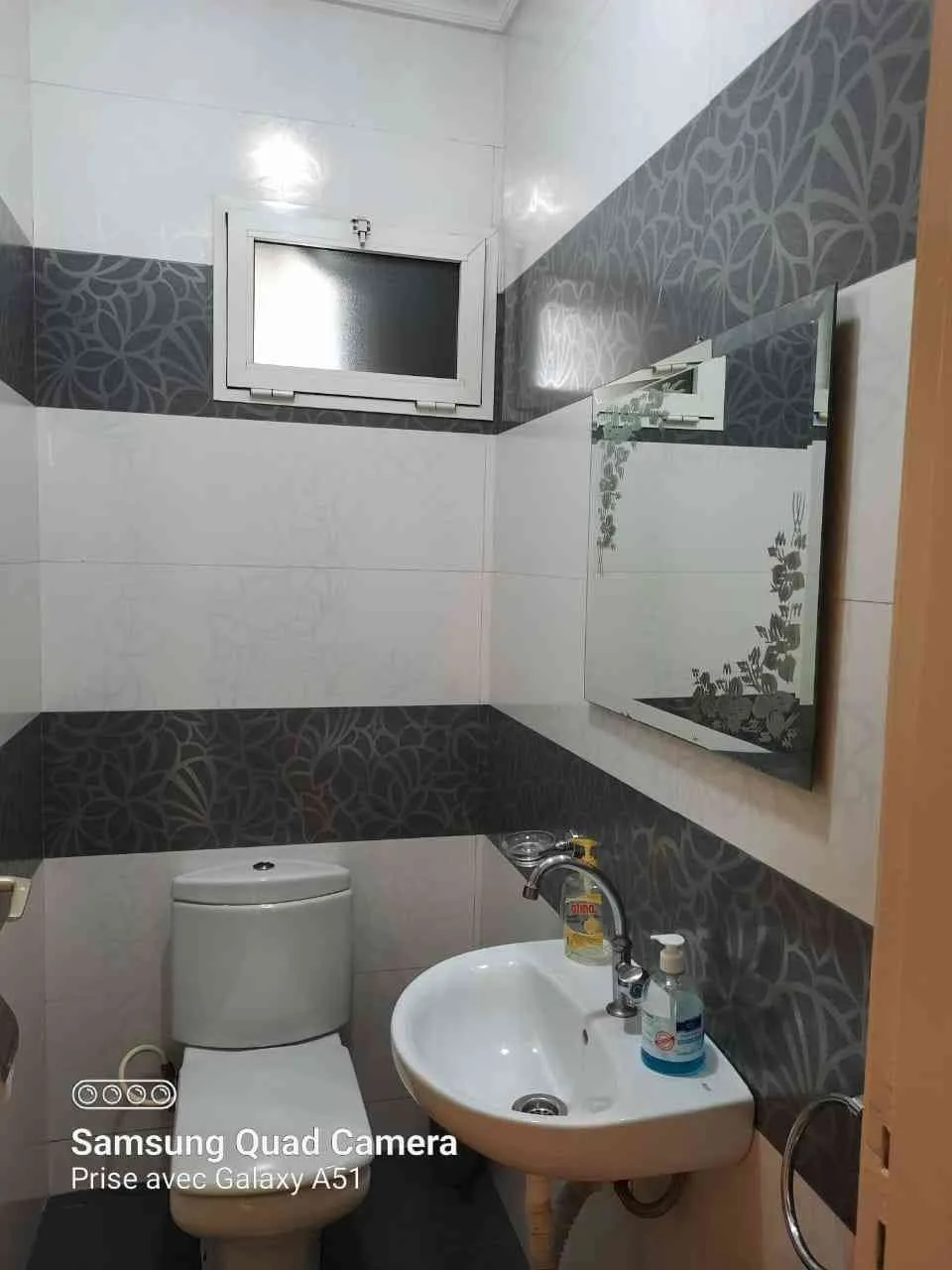 Bel appartement très bien ensoleillé et fonctionnel - الدار البيضاء (3)