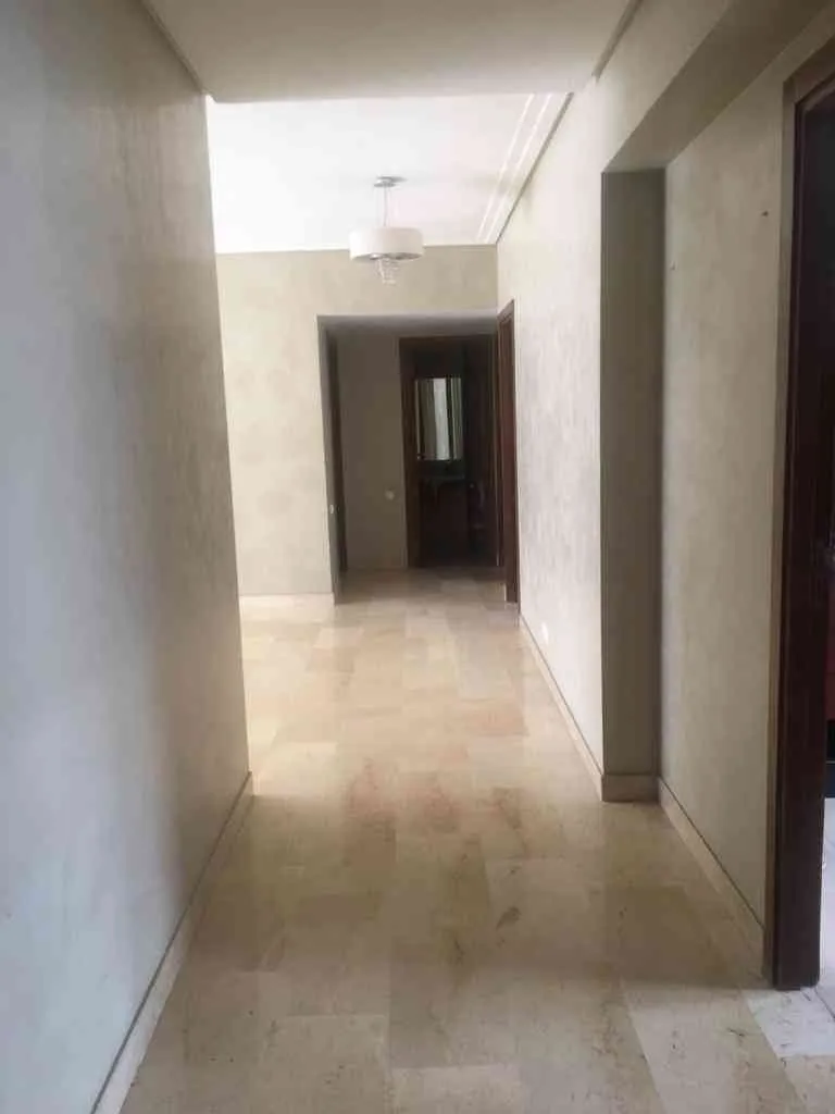Appartement haut standing bien aménagé ensoleillé - الدار البيضاء (2)