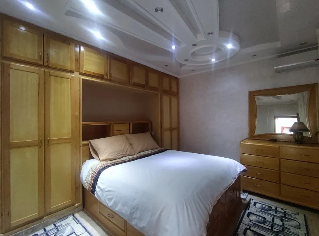 Duplex en location meublé - مراكش (2)