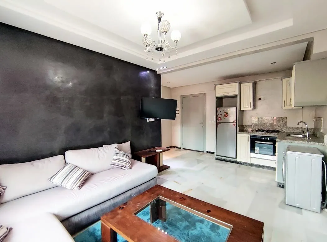 Appartement meublé en location séjours - مراكش (2)