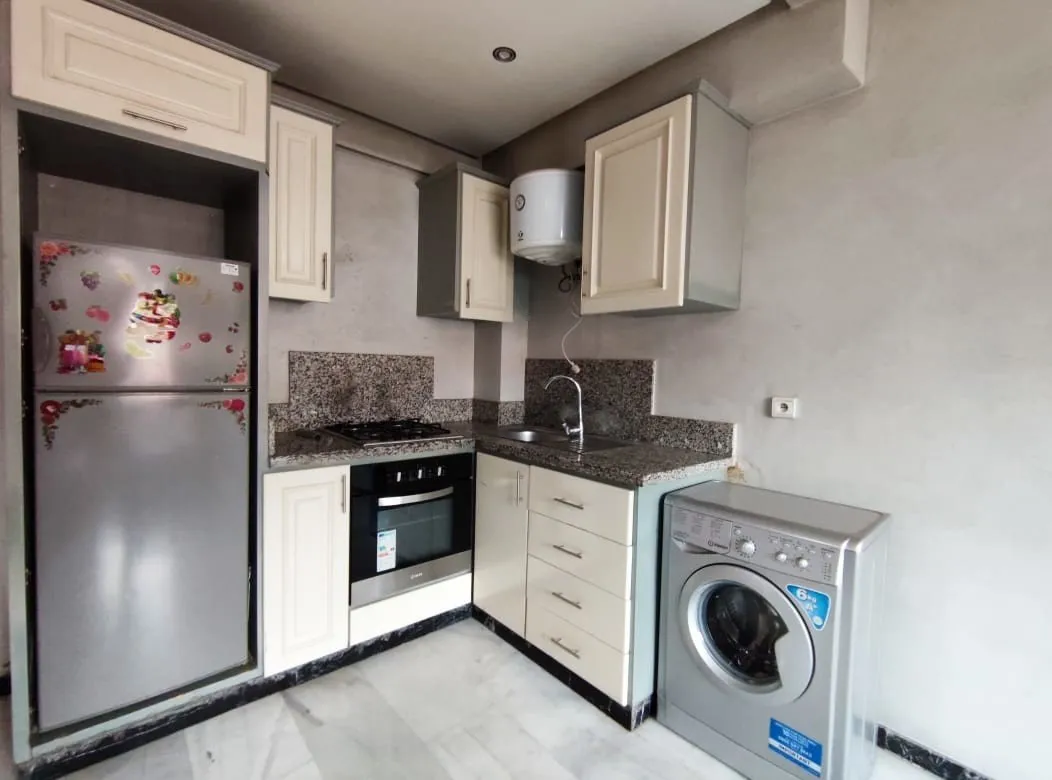 Appartement meublé en location séjours - مراكش (4)