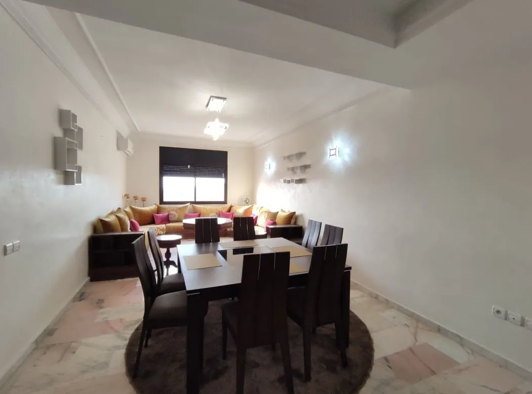 Appartement en location vacances - مراكش (2)