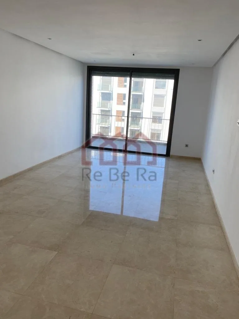 Appartement neuf à Souissi - الرباط