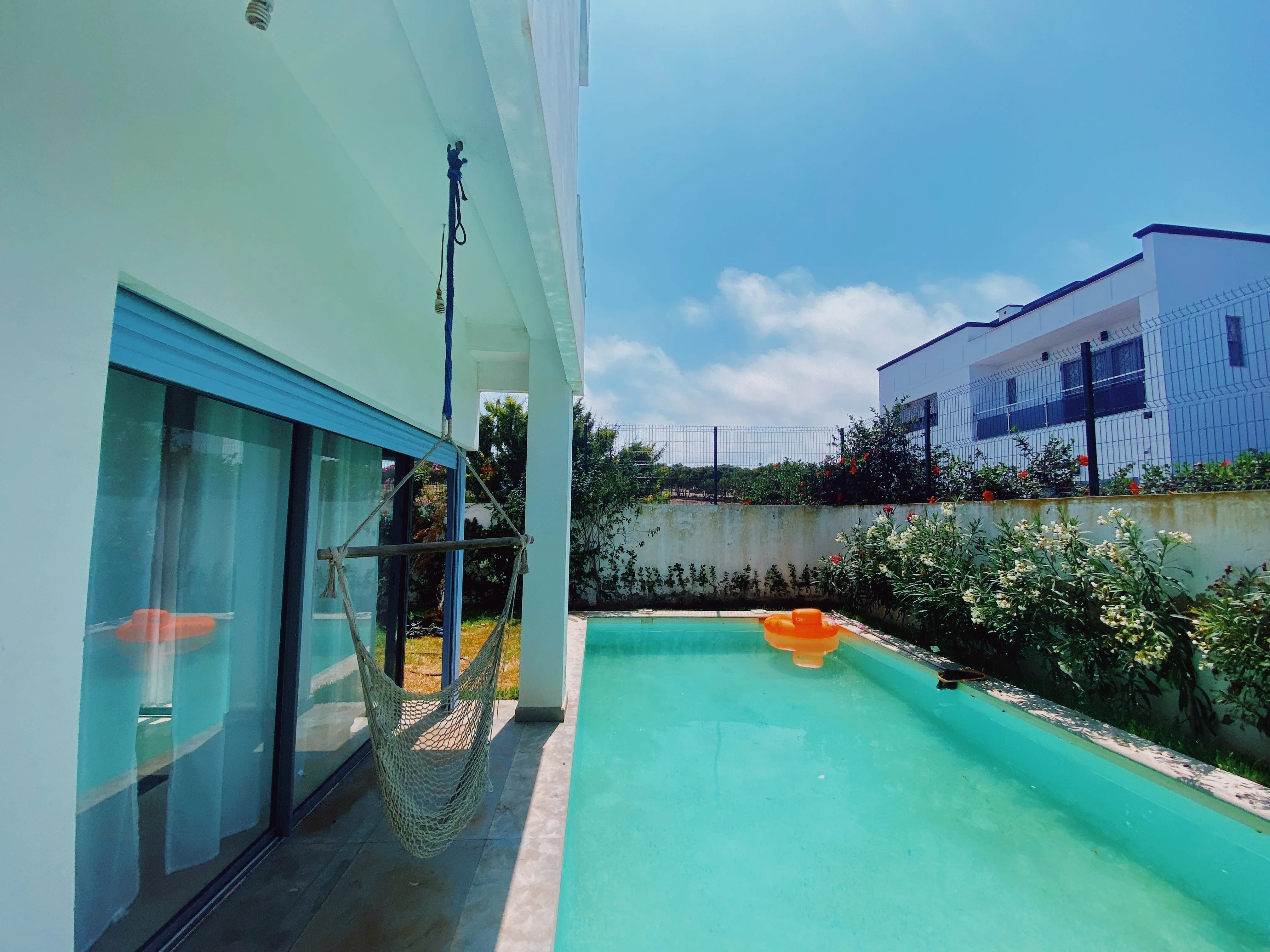 Magnifique Villa Meublé Avec Piscine - الدار البيضاء (4)