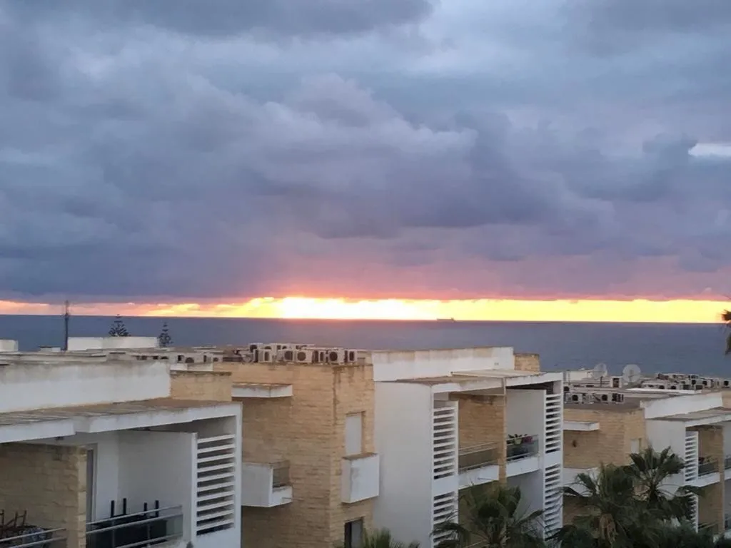 Magnifique Appartement  avec Vue sur Océan - الدار البيضاء