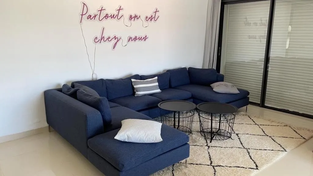 Magnifique Appartement  avec Vue sur Océan - الدار البيضاء (2)