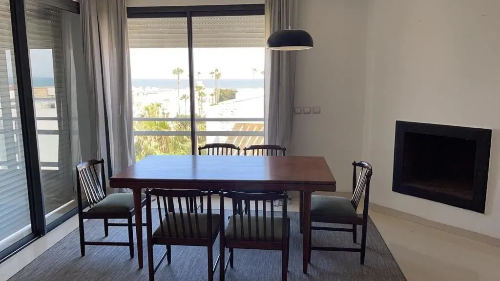 Magnifique Appartement  avec Vue sur Océan - الدار البيضاء (3)
