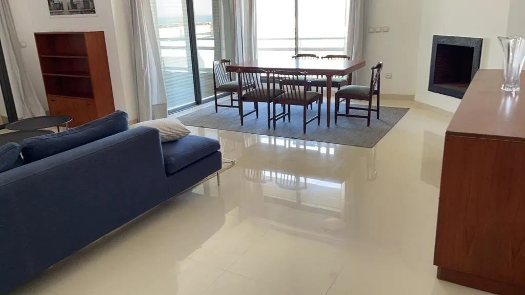 Magnifique Appartement  avec Vue sur Océan - الدار البيضاء (4)