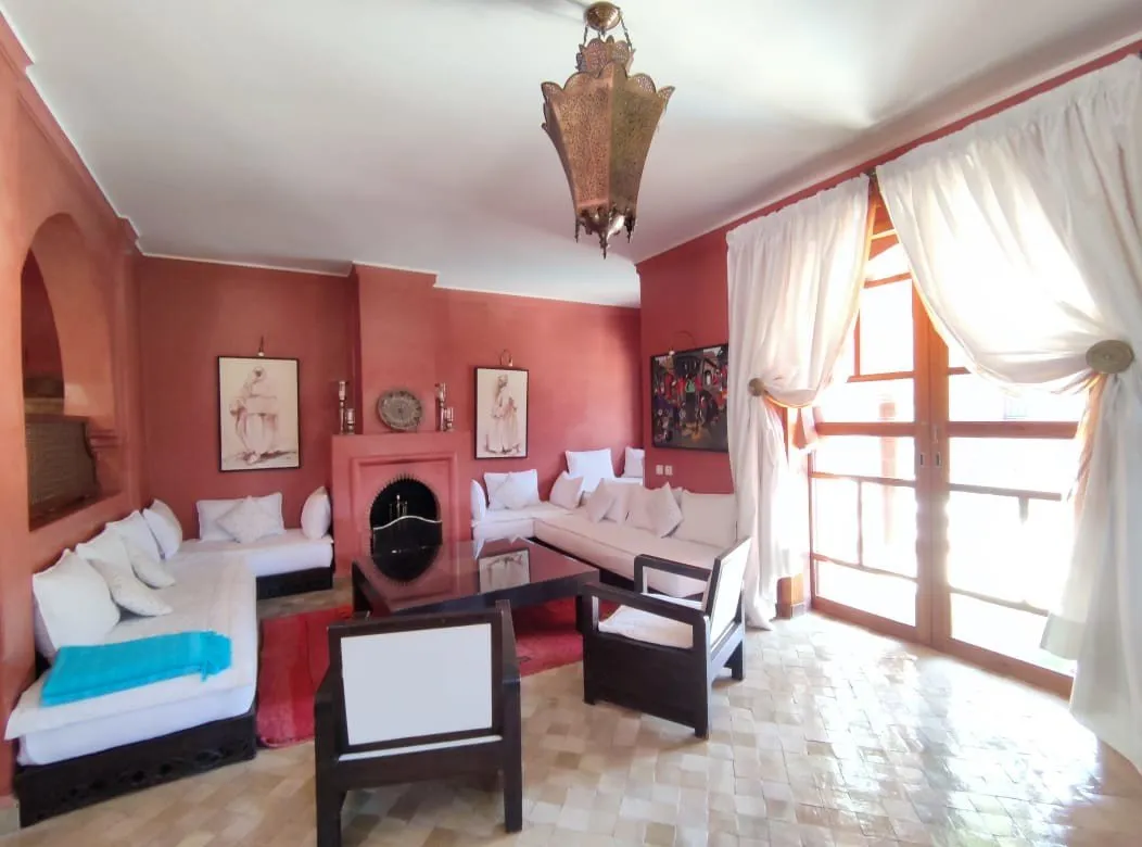 Villa en location séjours - مراكش