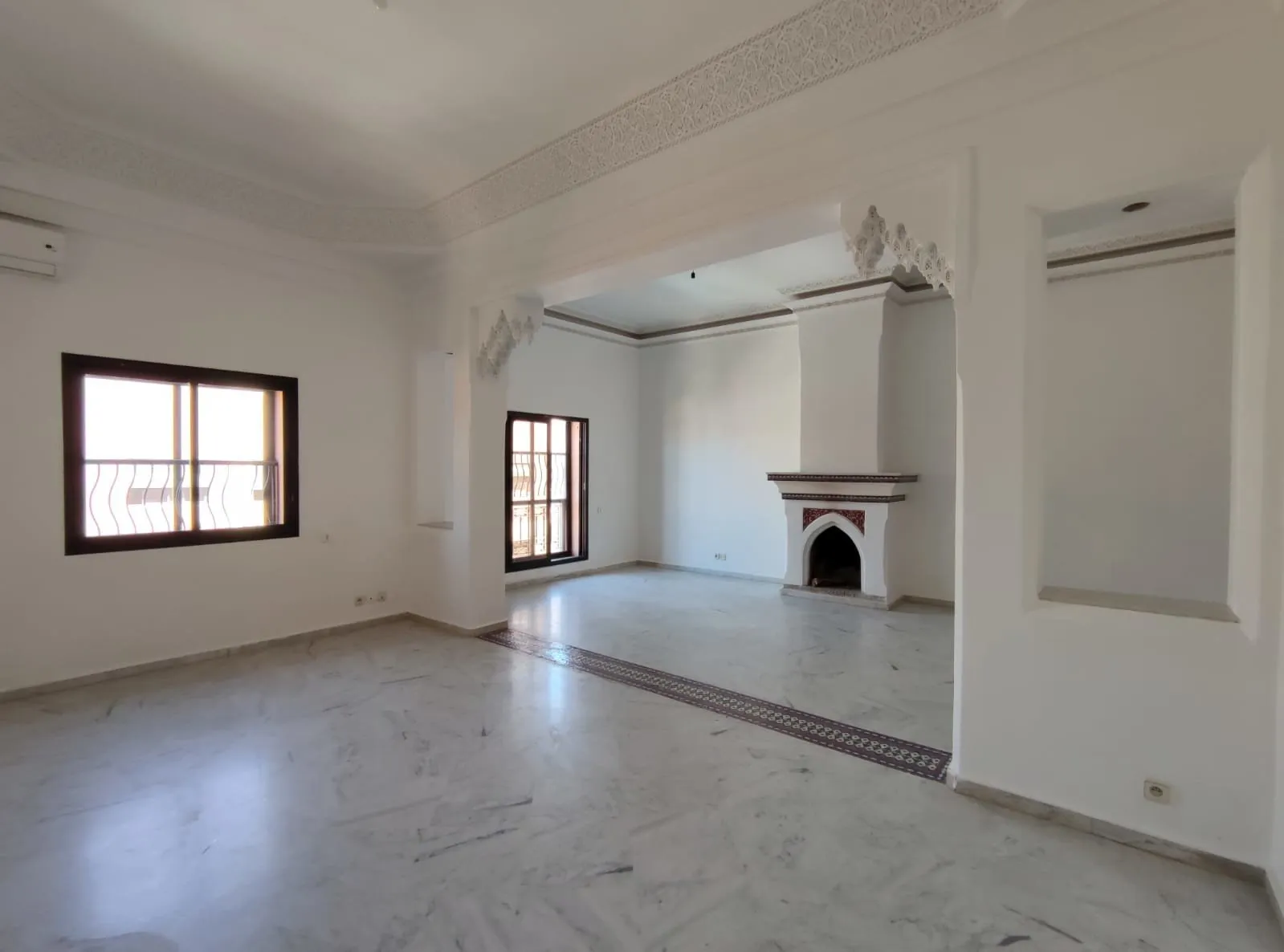 Duplex en location - مراكش