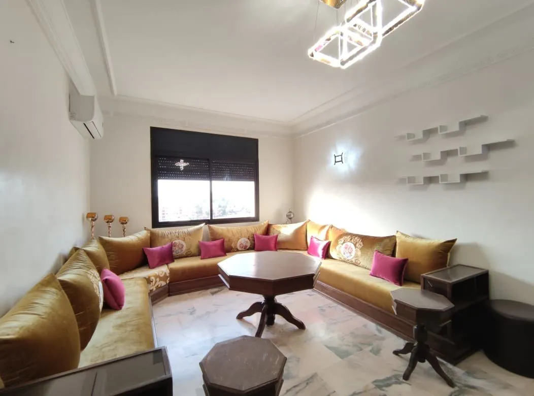 Joli appartement en location - مراكش
