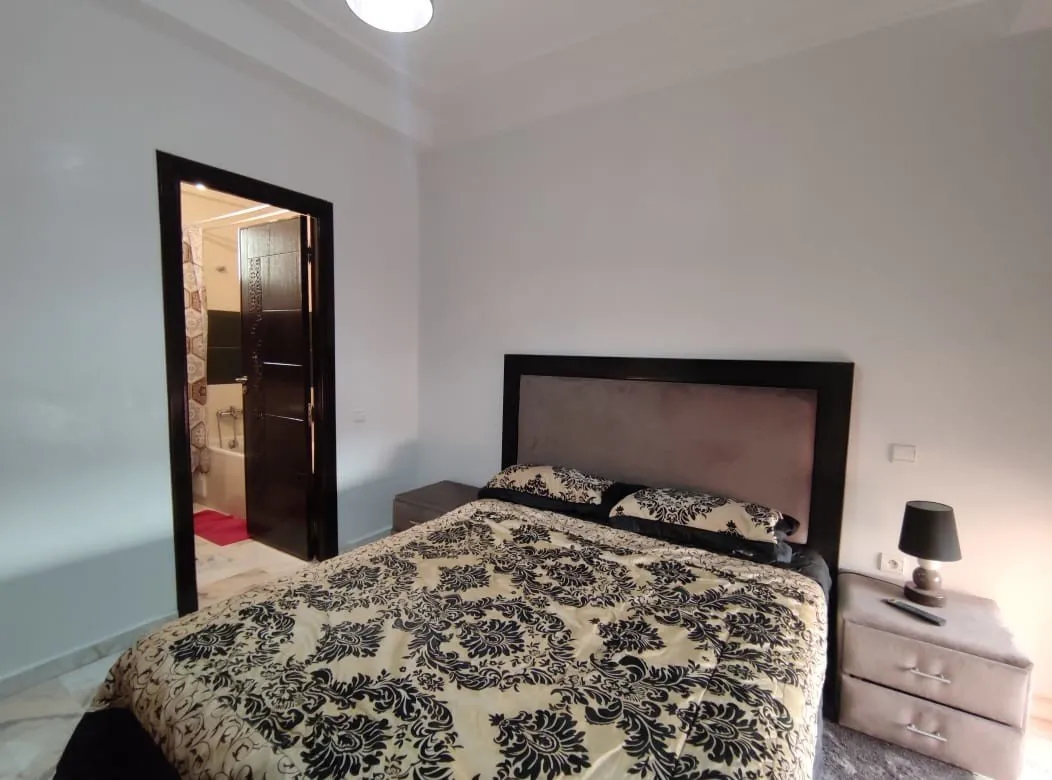 Joli appartement en location - مراكش (3)