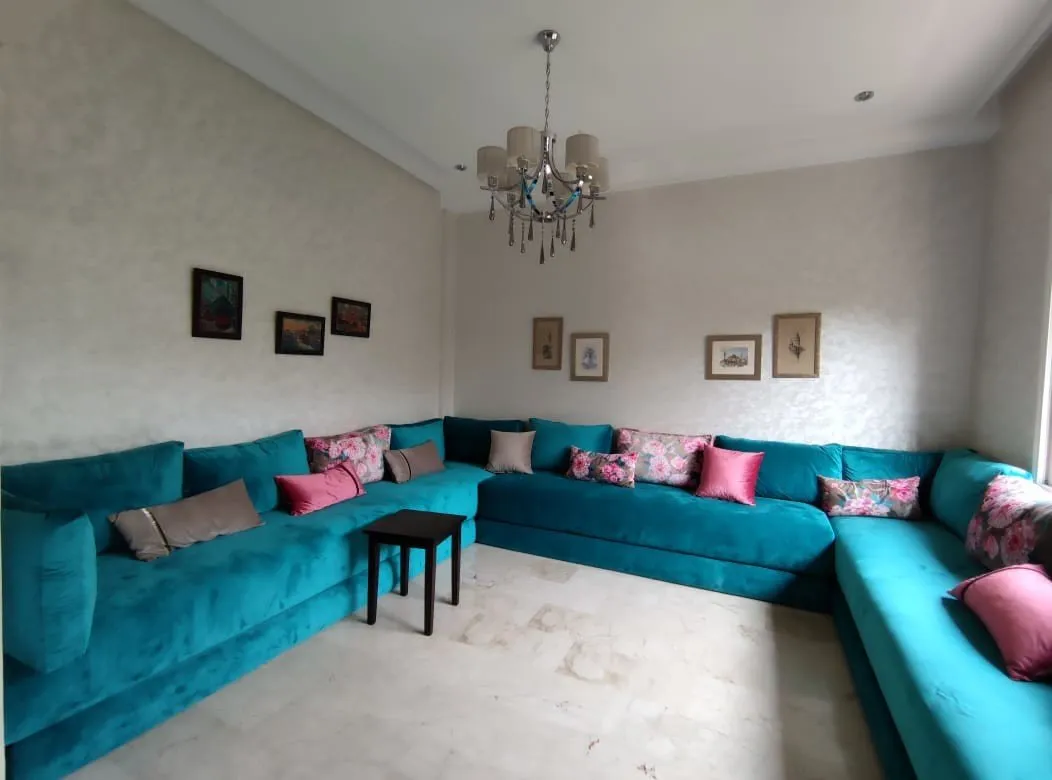 UNE TRES BELLE VILLA POUR LA LOCATION LONGUE DUREE MEUBLEE - مراكش