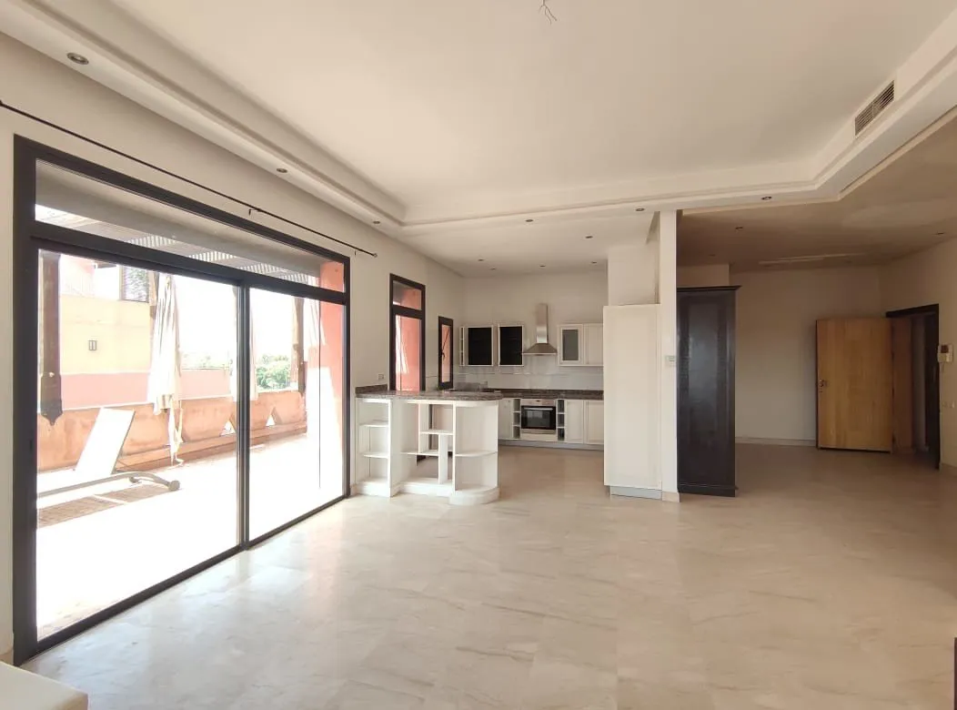 Appartement en location longue durée vide - مراكش (3)