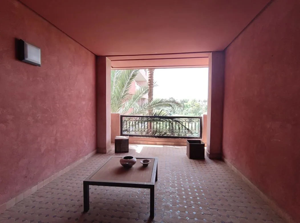 Appartement de 116m² en location - مراكش
