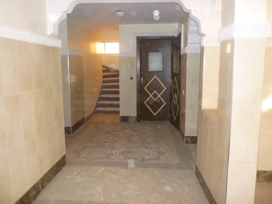 Étage villa en location - مراكش