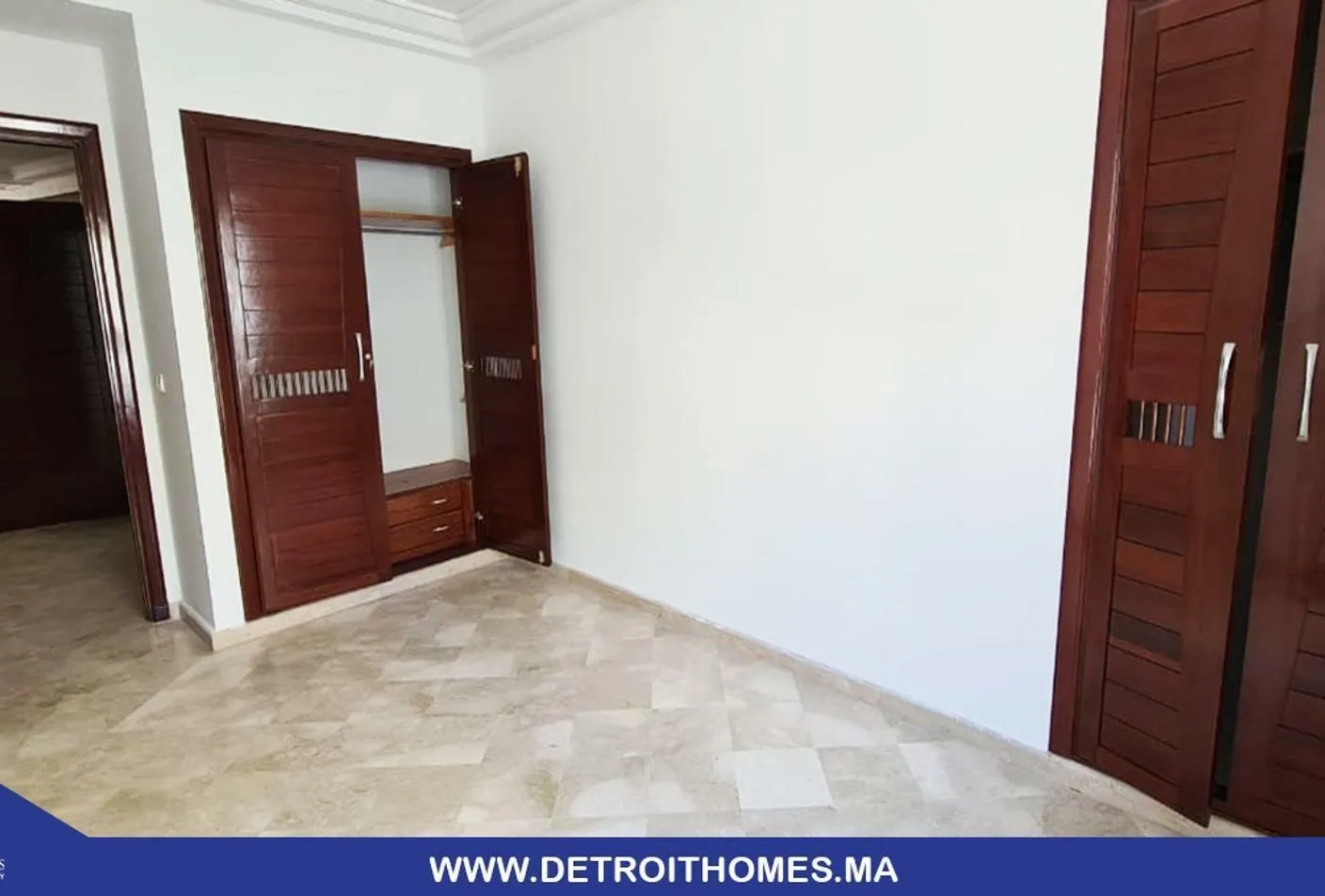 Appartement vide à la location - طنجة (2)
