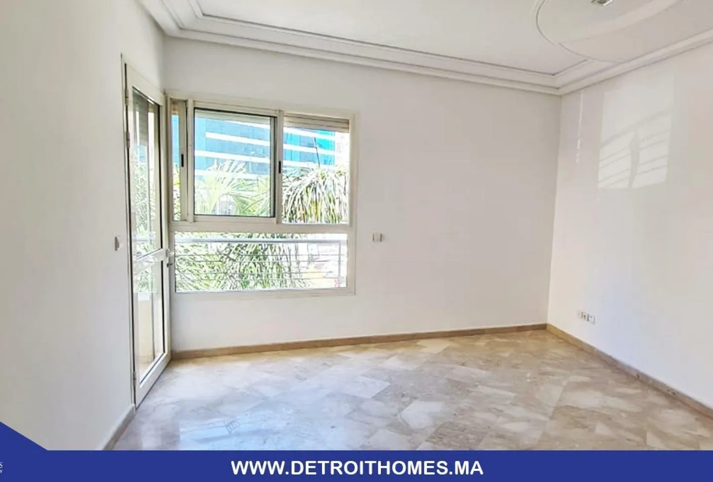 Appartement vide à la location - طنجة (4)