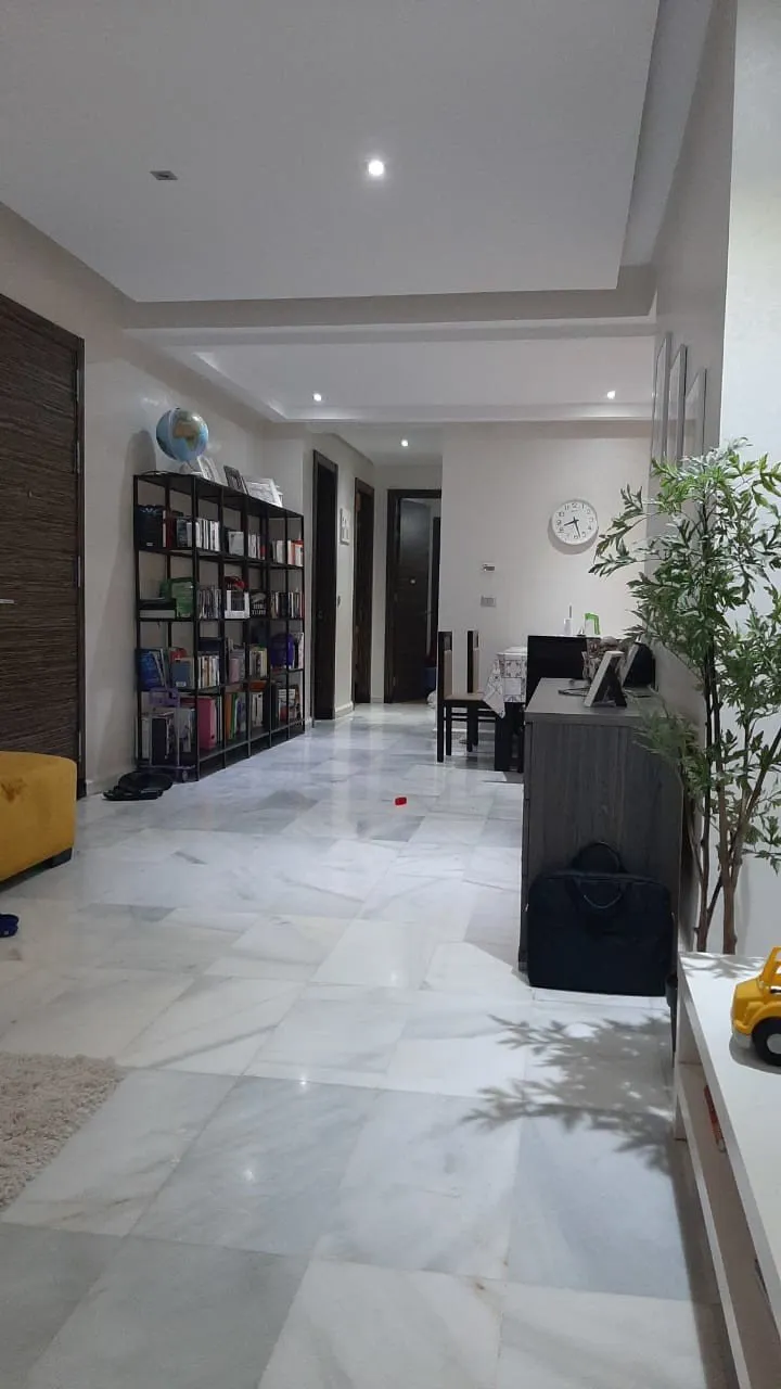 Location Appartement Bouskoura Casablanca - الدار البيضاء