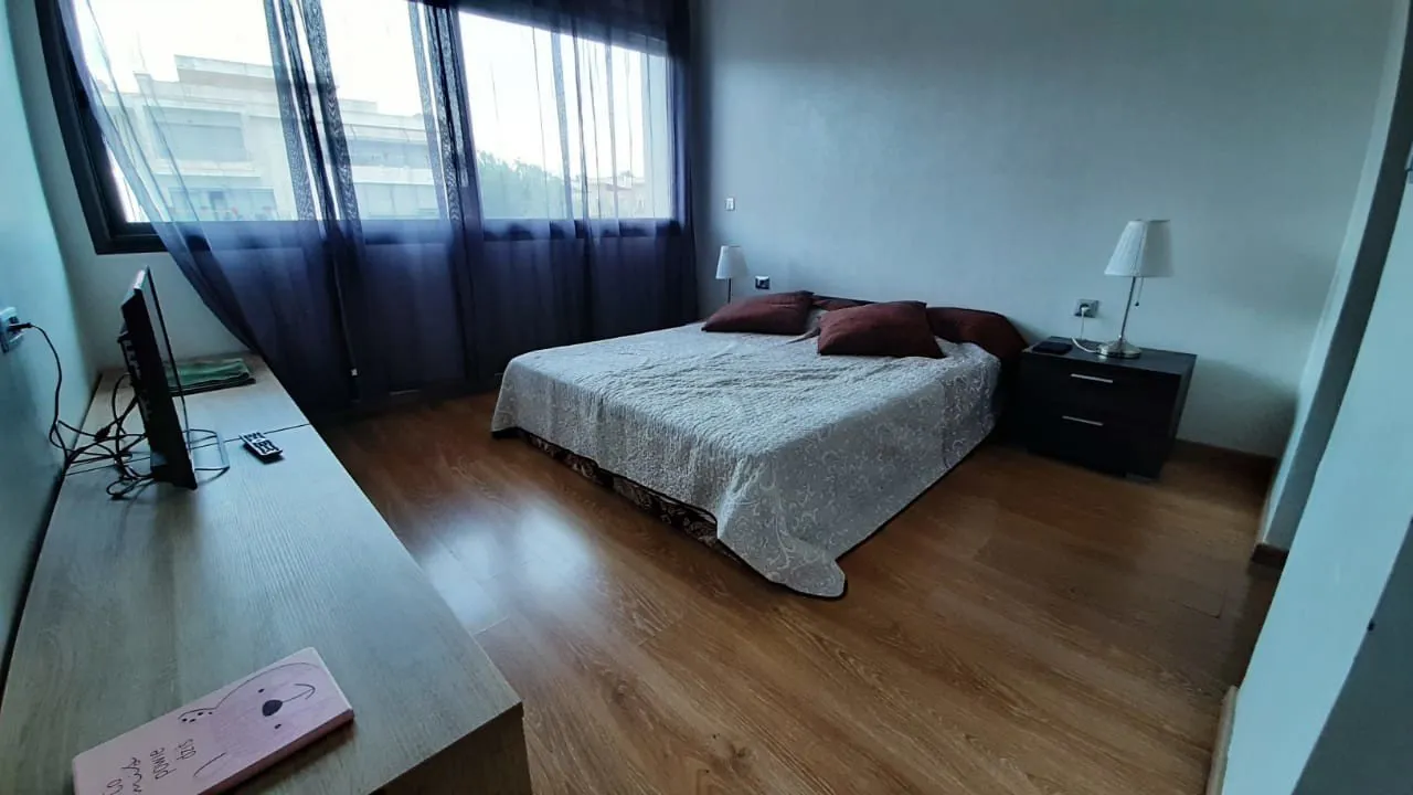 Location Appartement Bouskoura Casablanca - الدار البيضاء (3)