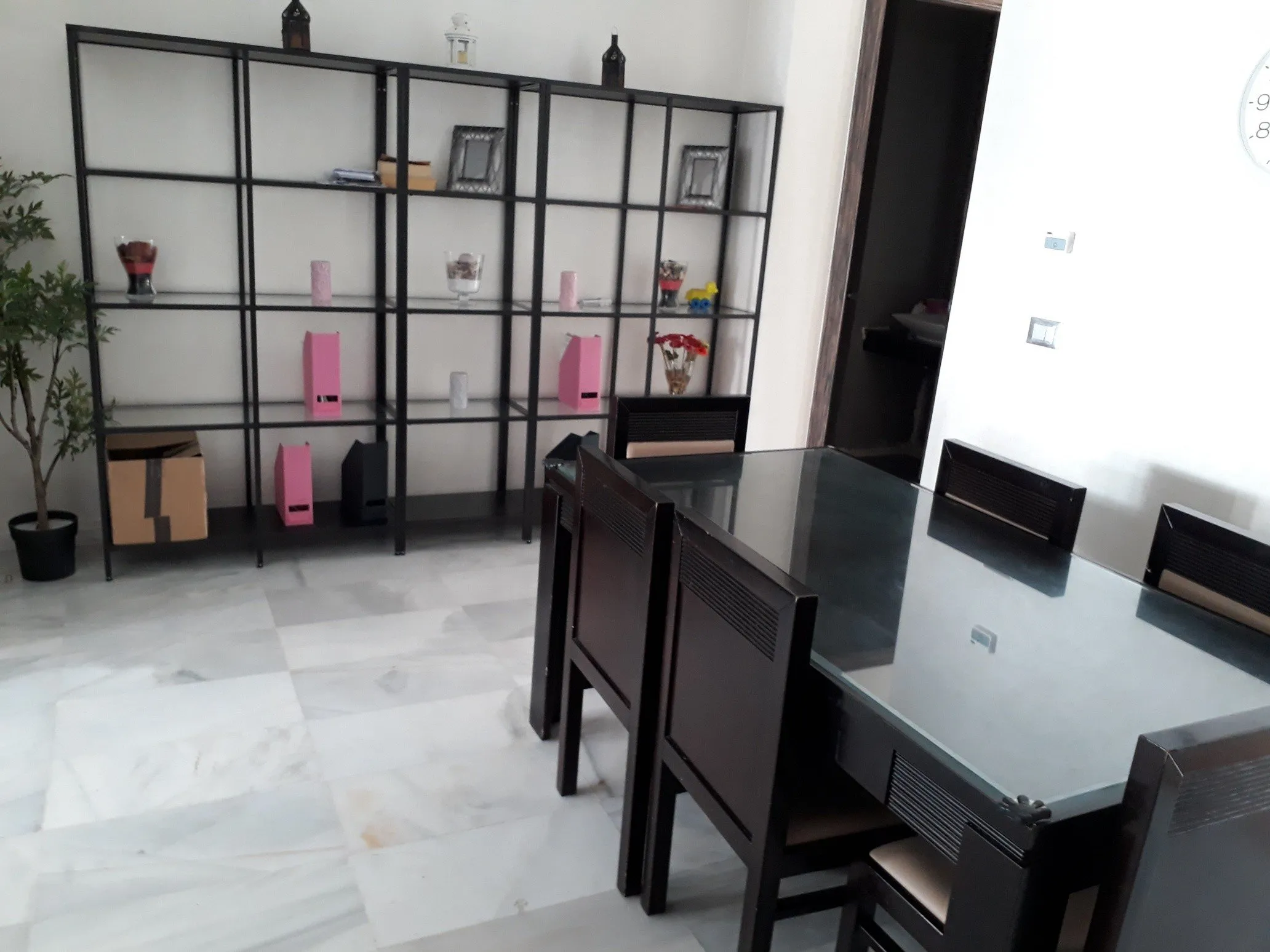 Location Appartement Bouskoura Casablanca - الدار البيضاء (4)