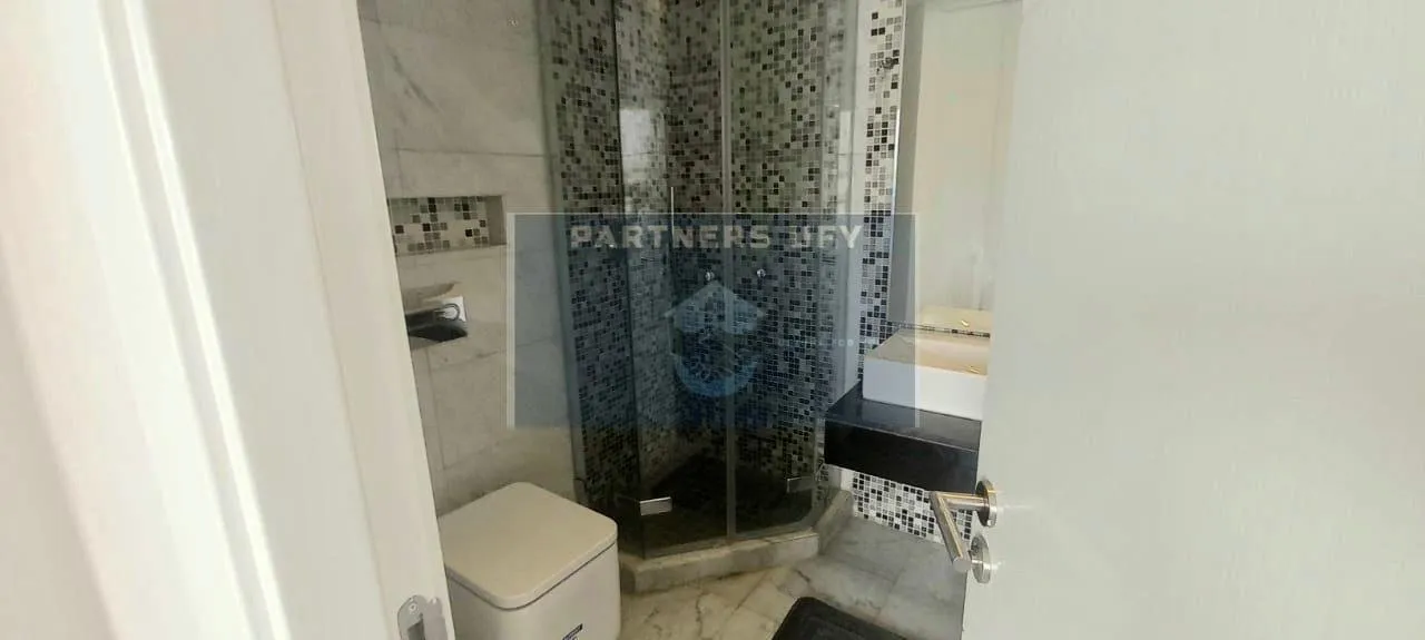 appartement  moderne  á louer en plein Bouskoura ville verte - بوسكورة (2)