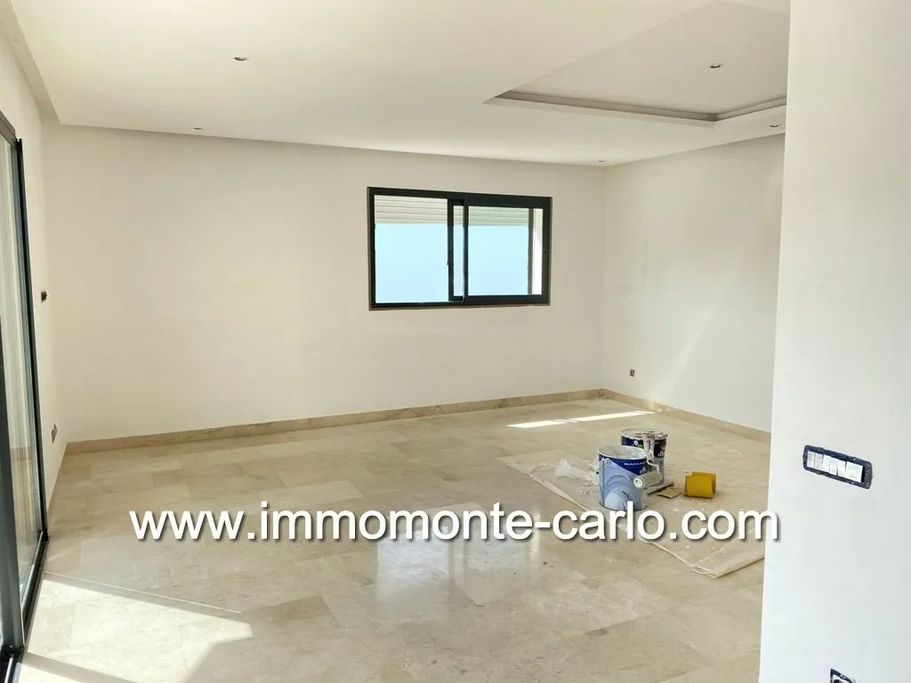 Superbe appartement avec piscine Hay Riad - الرباط (2)